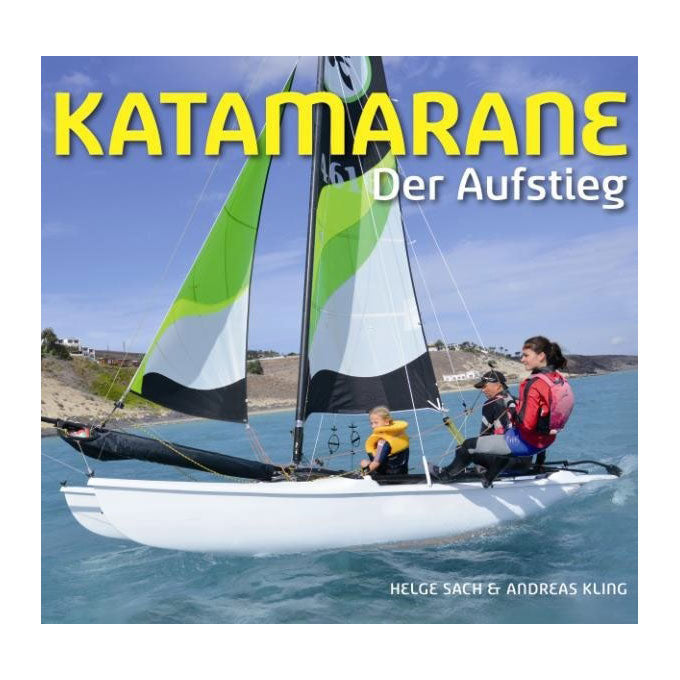 Buch 'Katamarane - Der Aufstieg'